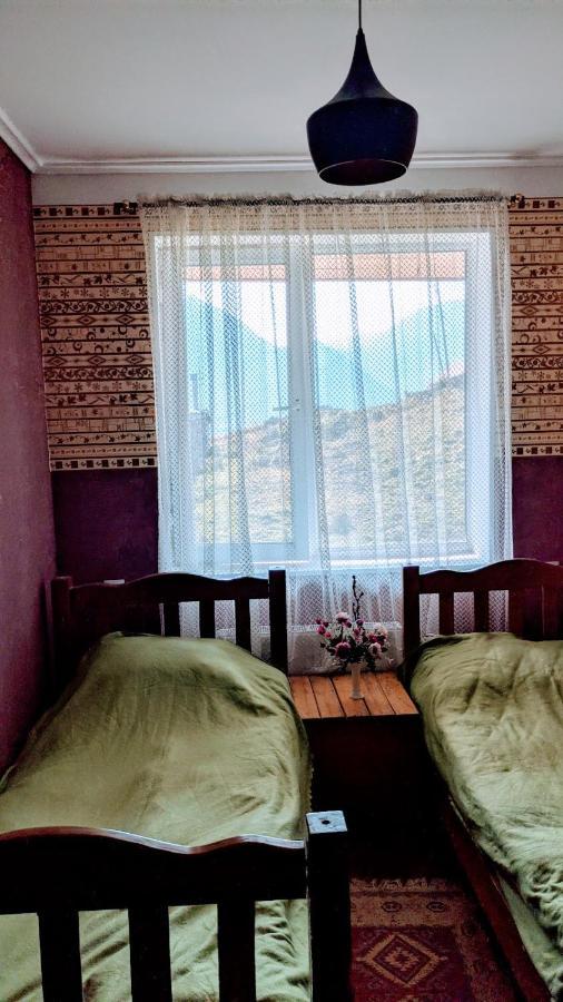 White Shino Hostel Gudauri Exterior foto