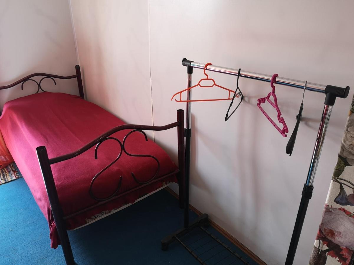 White Shino Hostel Gudauri Habitación foto